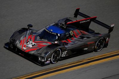 Cadillac sportscar programme unaffected by Andretti F1 plans