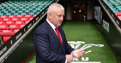 Warren Gatland opens up on the impact his daughter's death had on his career