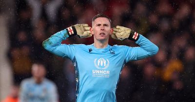 Nottingham Forest boss bemoans 'dampener' of Dean Henderson blow vs Manchester United