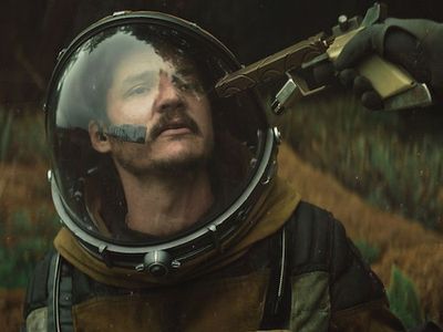 You need to watch Pedro Pascal’s grittiest sci-fi movie on Hulu ASAP