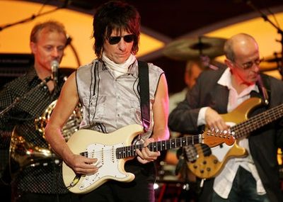 Who is Jeff Beck? Yardbirds guitarist dies aged 78