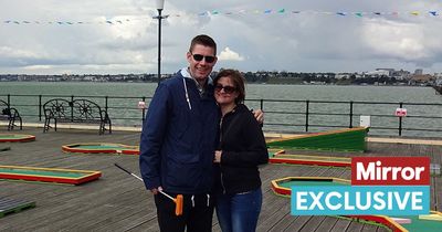 Couple obsessed with crazy golf spend 'at least' £50k visiting 1,000 courses