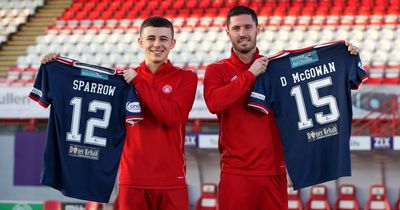 Hamilton Accies boss eager to feel buzz of more new signings after lift it gave squad last week