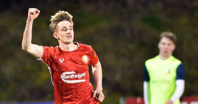 Portadown and Glenavon settle for a point apiece in Under 20 Mid Ulster derby