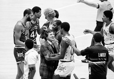 Not every 1981 Boston Celtics champion was a fan of Bill Fitch’s coaching style