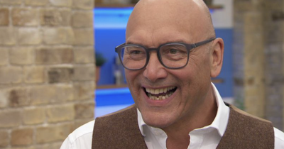 Gregg Wallace shares secrets after dramatic 5st weight loss