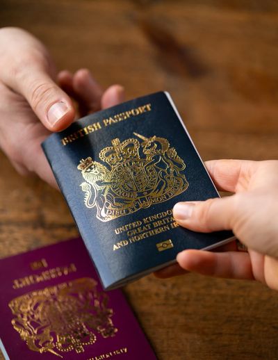 Passports will cost more from next month