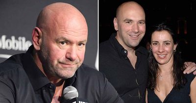 UFC president Dana White outlines "punishment" for slapping his wife on New Year's Eve