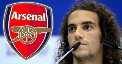 Matteo Guendouzi's parting shot as Arsenal prepare to receive huge transfer windfall