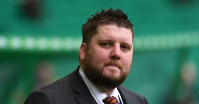 Motherwell CEO Alan Burrows in shock resignation as he leaves Fir Park with 'heavy heart'