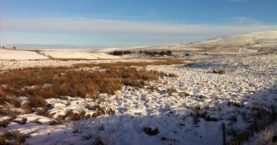 Exact date snow will hit Scotland as UK temperatures to plunge to a chilly -6C