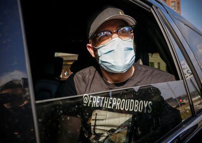 Proud Boys 'took aim' at U.S. democracy, prosecutor tells Jan. 6 trial