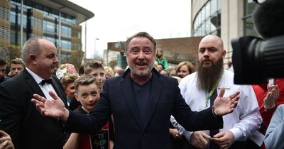 Lord of the Dance Michael Flatley diagnosed with 'aggressive' cancer