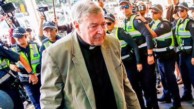 Cardinal Pell warned of ‘catastrophe’ of papacy under Pope Francis
