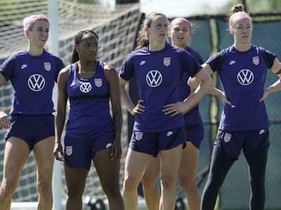 U.S. women's soccer tries to overcome its past lack of diversity