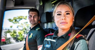 BBC's Ambulance viewers get emotional over powerful episode aired on day of strike action