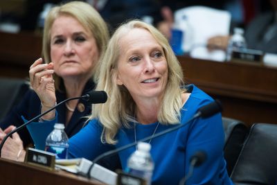 Rep. Mary Gay Scanlon on carjacking, women in politics and smoke-filled back rooms - Roll Call