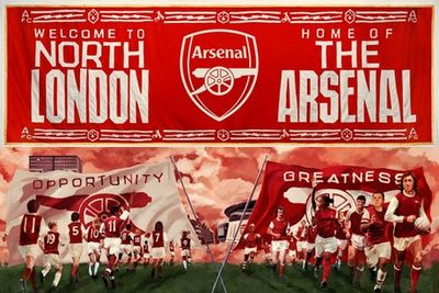 Emirates Stadium new look aimed at restoring Arsenal unity after Super League debacle
