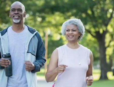 Walking 3 To 4 Miles A Day Reduces The Risk Of Heart Disease In Older People