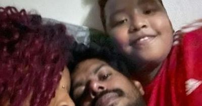 Mum dies in sleep on wedding day leaving 10-year-old son stranded abroad