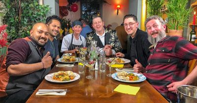 Come Dine With Me: Bristol restaurants battle to win Professionals edition of show