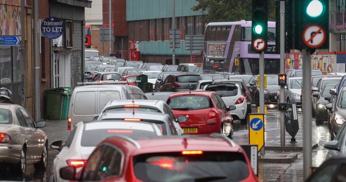 All the new Highway Code changes that UK drivers need…