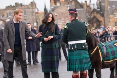 Listen to Prince Harry try to do a Scottish accent for his audiobook
