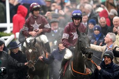 Davy Russell Cheltenham odds as first rides back at Fairyhouse detailed