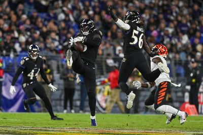 Ravens ILB Patrick Queen discusses accusations from Bengals of dirty play in Week 18