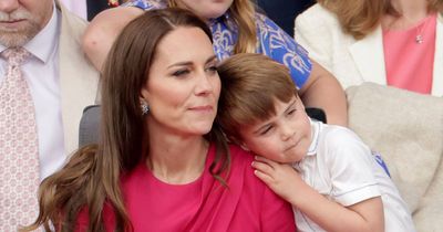 Kate Middleton's unusual job title on George, Charlotte and Louis' birth certificates