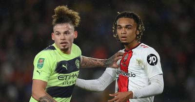 Kalvin Phillips 'miles off it' as first Man City start ends in defeat