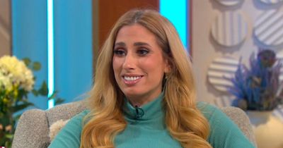 Stacey Solomon addresses Loose Women role after exit fears as she hints at due date on ITV's Lorraine