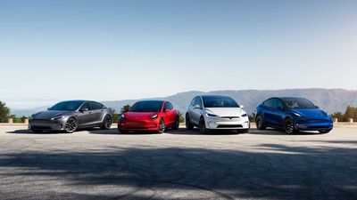 Average Price Paid For New EVs Down $3,600 In December 2022: KBB