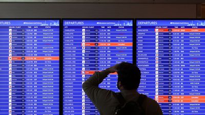 Why air travel has been a huge mess lately