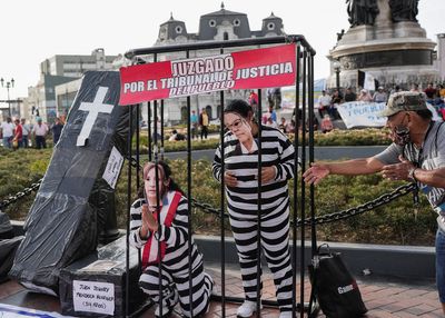 Explainer-Peru protests: What is behind the violence?