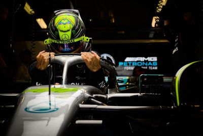 Mercedes reveals date for F1 W14 car launch