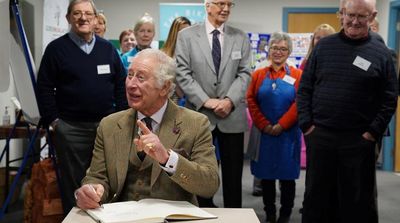 King Charles Makes First Appearance Since Son Harry’s Book