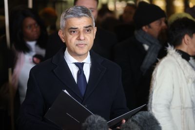 Sadiq Khan condemns Brexit damage ‘denial’ and calls for debate on rejoining single market