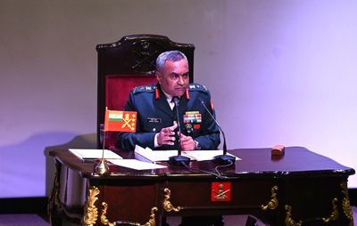 Indian army chief: China border situation is 'unpredictable'