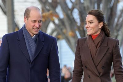 William and Kate on first official engagement since release of Harry’s memoir