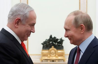 Will Israel and Russia forge closer ties under Netanyahu?