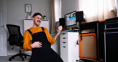 Air guitar and double thumbs up becoming extinct as Gen Z dub them 'cringe'