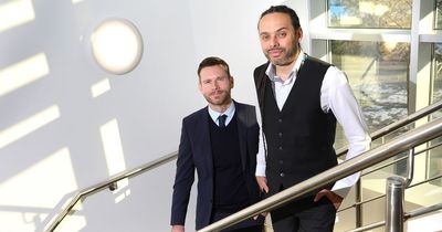 Gateshead games design studio Infinity27 grows with five-figure investment