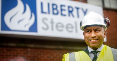 Liberty Steel UK announce plans to shed more than 400 jobs in major restructure