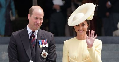 Why Prince William and Princess Kate are in Liverpool today