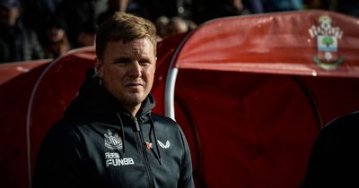 Newcastle United boss Eddie Howe's warning to Southampton as Carabao Cup semi-final confirmed