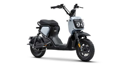 Honda Introduces Electric Versions Of The Dax, Cub, And Zoomer in China