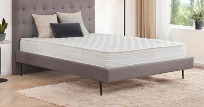 Wayfair slashes 64% off 'very comfy' hybrid mattress that's now under £100