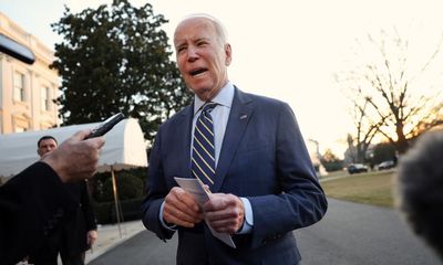 First Thing: Biden faces fresh scrutiny over handling of government secrets