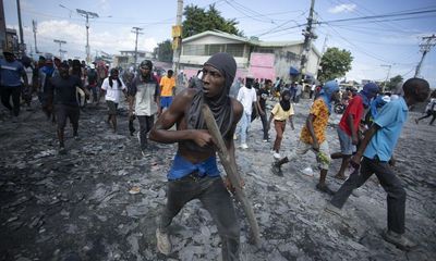 Haiti crisis: how did it get so bad, what is the role of gangs, and is there a way out?